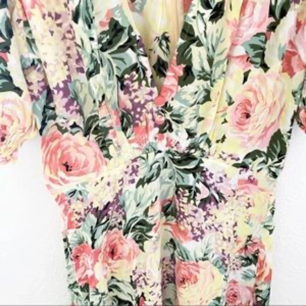 Faithfull Marie Louise Midi Dress - Picture 7 of 8
